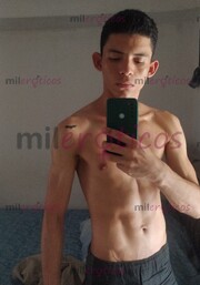 CHICO JOVEN, MORBOSO, CARIÑOSO Y MUY CALIENTE - FOTO 4