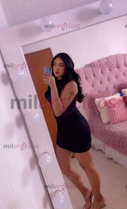 HERMOSA TRANS AL ESTILO PORNO VALENTINA DE REGRESO - FOTO 4