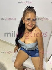EXÓTICA MADURITA CALIENTE Y FOGOSA PARA VIDEOLLAMADAS CALIENTES HOT - FOTO 7