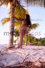 MORENA ELEGANTE Y SEXY DEL SUR. CUERPO NATURAL, PIEL MORENA Y SUAVE - FOTO 3