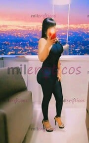 TU MUSA DEL SEXO, MUY NINFONAMA, VEN A PARTIRME EL BIZCOCHO DELICIOSO - FOTO 5