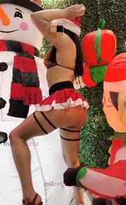 SUPERA DELGADITA TALLA 3! NALGONA 19 AÑITOS! JADE 7713906027 - FOTO 10