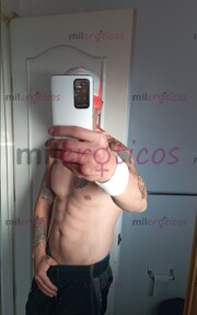 DIEGO GIGOLÓ Y MASAJISTA PROFESIONAL 20CM DE CARAMELO EXPERTO EN PAREJAS - FOTO 3