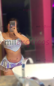 JOVEN Y SIMPÁTICA PARA TI, NO DUDES EN ESCRIBIRME! - FOTO 5