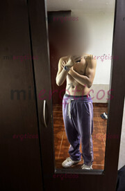 HAGO VIDEOLLAMADAS Y ENCUENTROS SEXUALES, VEN A PROBAR ESTA RICA VERGA JOVEN - FOTO 9