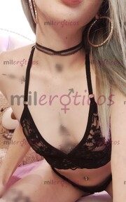 BLANQUITA DELGADA SEXY PAISA NUEVA EN TU CIUDAD - FOTO 3