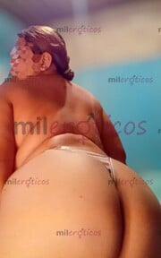 HAGAMOS CHOCOLATE CON TU LECHITA ROSAMELA Y METEME TUS DEDOS PAPI QUE RICO GIMO - FOTO 1