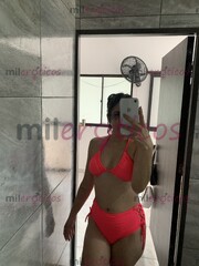 CHIQUITA OJOS VERDES, SEXY Y CALIENTE LISTA PARA JUGAR ! - FOTO 3