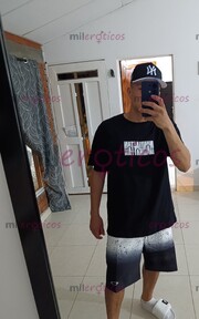 HOLA!! SOY CRIS CHICO LUXURY CON BUENA POLLA 22CM - FOTO 2