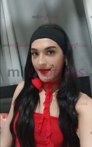 NIÑA TRANS TAPATIA HERMOSA , SUMISA Y DOMINANTE - FOTO 4