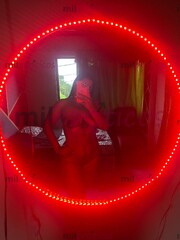 CUCA RICA APRETADITA CON CHUPADERA MOJAITA CON SENOS BONITOS - FOTO 9