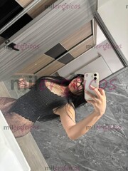 ENCANTADORA MODELO COLOMBIANA, DE PRESENCIA FELICIDAD CAUTIVADORA Y FIGURA CUIDA - FOTO 1