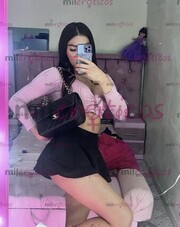 CHICA JOVEN SEXI COMPLACIENTE BONITA CHICHONA & MUY HIGIENICA FORÁNEA EN TU CIU - FOTO 10