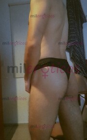 QUIERO MAMAR UNA VERGA CON GANAS DE SER DESLECHADA QN ME BAÑA? - FOTO 7