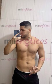 JOVEN ATLÉTICO VARONIL, EDUCACIÓN Y DISCRECIÓN, MASAJES, VENTA DE CONTENIDO - FOTO 3