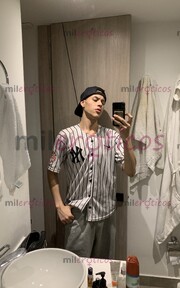 POLLO JOVEN DISCRETO EDUCADO COMPLACIENTE BUENA VERGA VERSÁTIL ARRECHO CON GANAS - FOTO 10