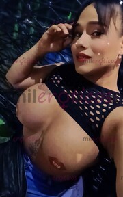 EXOTICA Y EXTROVERTIDA TRANS LATINA PARA CABALLEROS SOLVENTES DE BUEN GUSTO NATU - FOTO 8