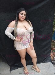 HOLA HERMOSA GORDITA TETONA RECIÉN LLEGADA A TU CUIDAD CON GANAS DE TI - FOTO 3