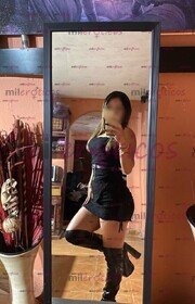 DANI, TU FANTASÍA MORENA HECHA REALIDAD - FOTO 5