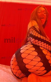 ARDIENTE, FASCINANTE Y COMPLACIENTE TOP TRANS INTERNACIONAL SUPER HOT !! - FOTO 5