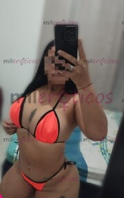 CHICA SEXI CON GRAN CULO NUEVA EN TU CIUDAD VINE A DARTE EL MÁS RICO PLACER..... - FOTO 6