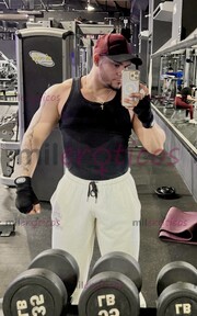 VENEZOLANO GUAPO Y DE GYM , HAGAMOS LO QUE SE NOS PEGUE LA CHINGADA MADRE - FOTO 10