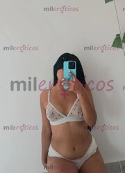 HOLA BEBÉS, SOY MELANIE, NUEVA POR AQUÍ. SOY UNA LINDA FLACA PEQUEÑA PARA TI. - FOTO 7