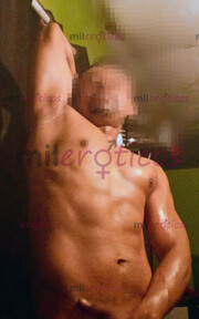 VERDADERO SERVICIO DE MASAJE Y ESCORT 20 CM VARONIL Y DISCRETO CON LUGAR - FOTO 3