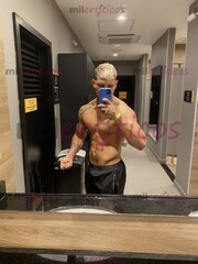 TAYLOR CHICO COSTEÑO JOVEN , DOTADO, MORBOSO, MASCULINO Y DOMINANTE - FOTO 7