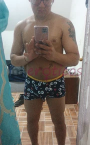 SOY UN TIPO DE HOMBRE QUE TE PUEDE COMPLACER EN TODAS TUS FANTACIAS SEXUALES - FOTO 9