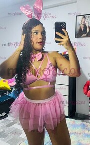 HOLA MI AMOR SOY RICA CHAVA ARDIENTE CON GANAS DE QUITARTE TODOS TUS DESEOS - FOTO 9