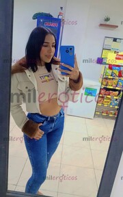 DIVINA FLACA ARDIENTE Y TRIPLATO DELGADA 19 AÑOS VEN CONÓCEME - FOTO 10