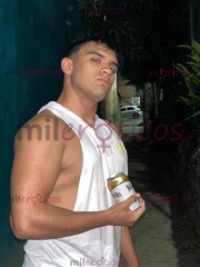 HOLA SOY TONY UN JOVEN HETEROSEXUAL QUE BUSCA GOZAR Y DIVERTIRSE SEXUALMENTE - FOTO 7