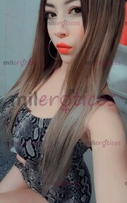 HOLA MI AMOR SOY UNA PRINCESA BONITA CON GANAS DE HACER COSITAS RICAS - FOTO 1