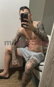 NOVINHO TATUADO GOSTOSO NOVIDADE EM CURITIBA - FOTO 6
