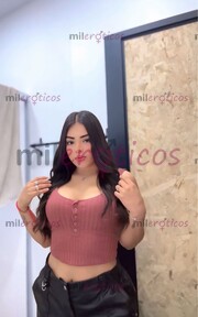LILIAN RICA SCORT NALGONA SÚPER CALIENTE.. SOLO PARA CLIENTES SOFISTICADOS! - FOTO 8
