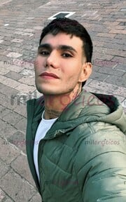 SANTIAGO TOP XXL ! EXCLUSIVO DOMINANTE22 CM COLOMBIANO MACHO - FOTO 5