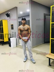 MORENO DE 24 AÑOS EN LA CIUDAD DE CARTAGENA DISPONIBLE PARA CUMPLIR TUS DESEOS - FOTO 10