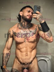 ALADIN, FRÓTAME LA VERGA Y TE CUMPLO TUS DESEOS - FOTO 10