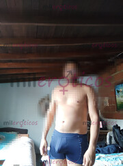 GIGOLÓ SIMPÁTICO VERGON TE COMPLACE SI QUIERES DISFRUTAR COMUNÍCATE CON MIGO PAR - FOTO 9