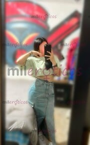 CHICA DE FUEGO LISTA PARA UNA NOCHE ARDIENTE - FOTO 8