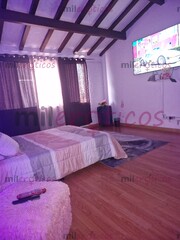 CASAS DE TRABAJO EN CEDRITOS O SANTA BÁRBARA; PARA CHICOS DE BUEN PERF - FOTO 2