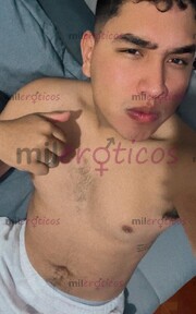 HOLA SOY UN CHICO MORENO FLACO BUSCO APOYO JALO A LO QUE SEA - FOTO 3