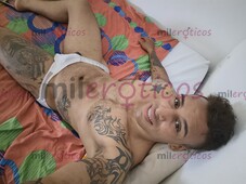 EXTRANJERO EXTROVERTIDO CALIENTE BIEN DISPUESTO A COMPLACERTE - FOTO 9