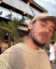 MASCULINO EN TANGA PARA ENCUENTROS INTENSOS Y REALES - FOTO 6