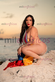 SEXY COLOMBIAN GIRL AVAILABLE IN CANCUN, SPECIAL TREATMENT FOR FOREIGNERS - FOTO 1