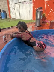 HOLA, SOY EVANS CHICA TRANS VENEZOLANA NUEVA Y SEXY EN MÉXICO - FOTO 4