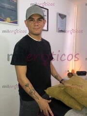 MASAJISTA TANTRICO PARA HOMBRES GAYS, BIXSEXUALES Y FLEXIBLES - FOTO 5