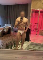 ATIENDO MUJERES, HOMBRES Y PAREJAS. ESCORT ACTIVO. - FOTO 3