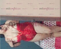 GORDIBUENA CON RICAS TETAS, DISPONIBLE PARA TI - FOTO 4